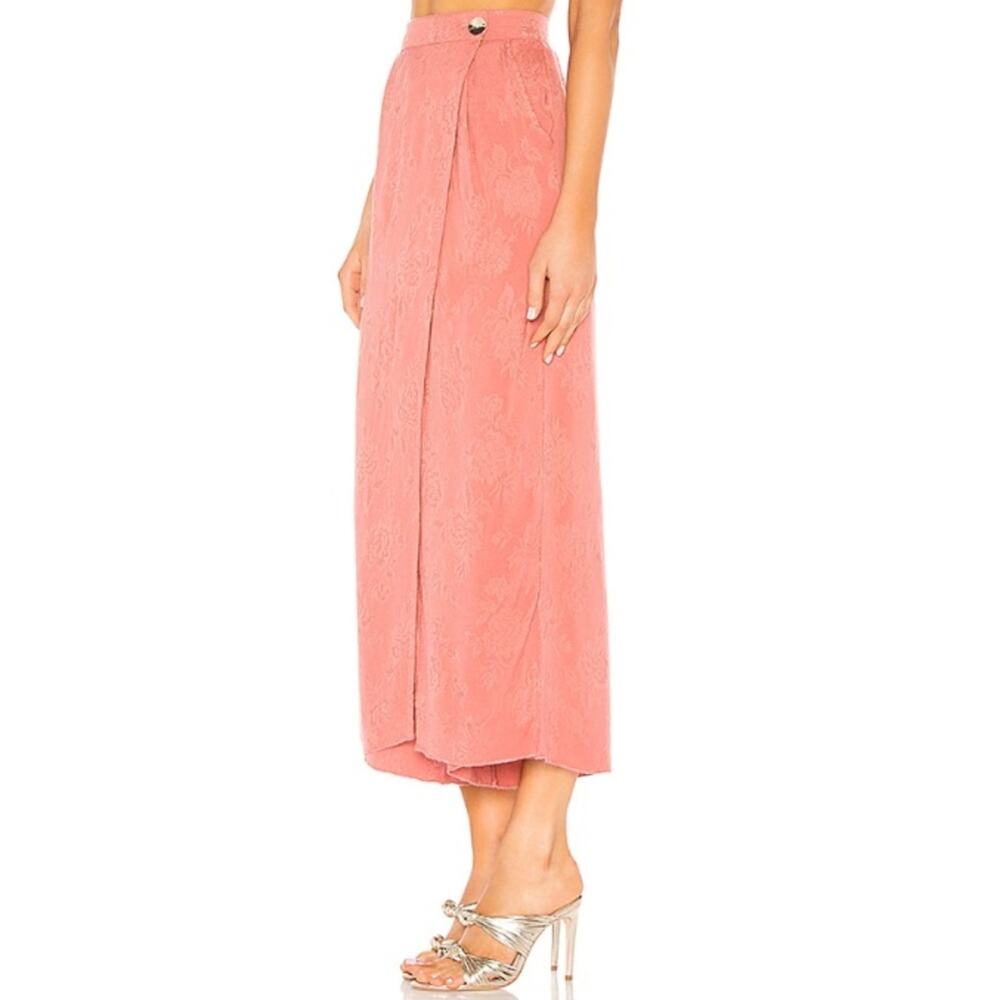 Tularosa Banae Pant in Dusty Rose revolve wrap - Picture 3 of 9